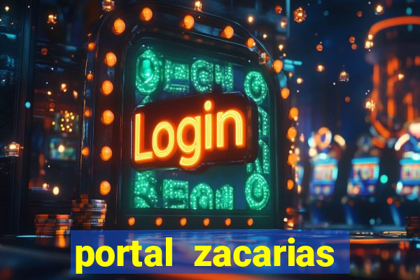 portal zacarias menino gustavo